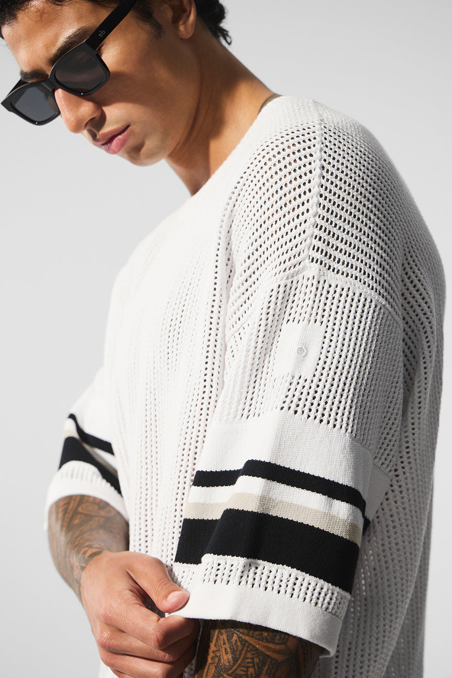 Open Knit Playoff Jersey