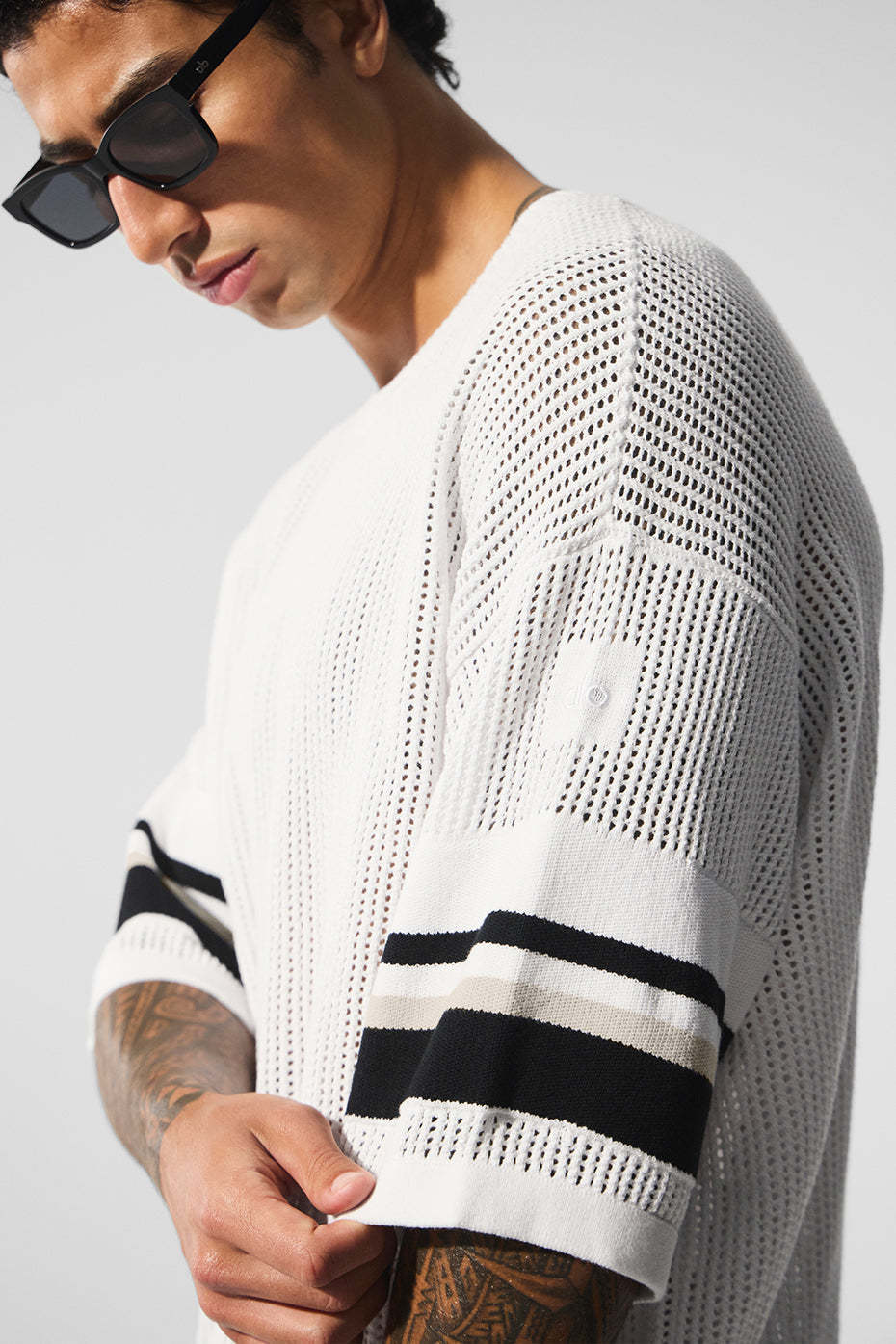 Open Knit Playoff Jersey