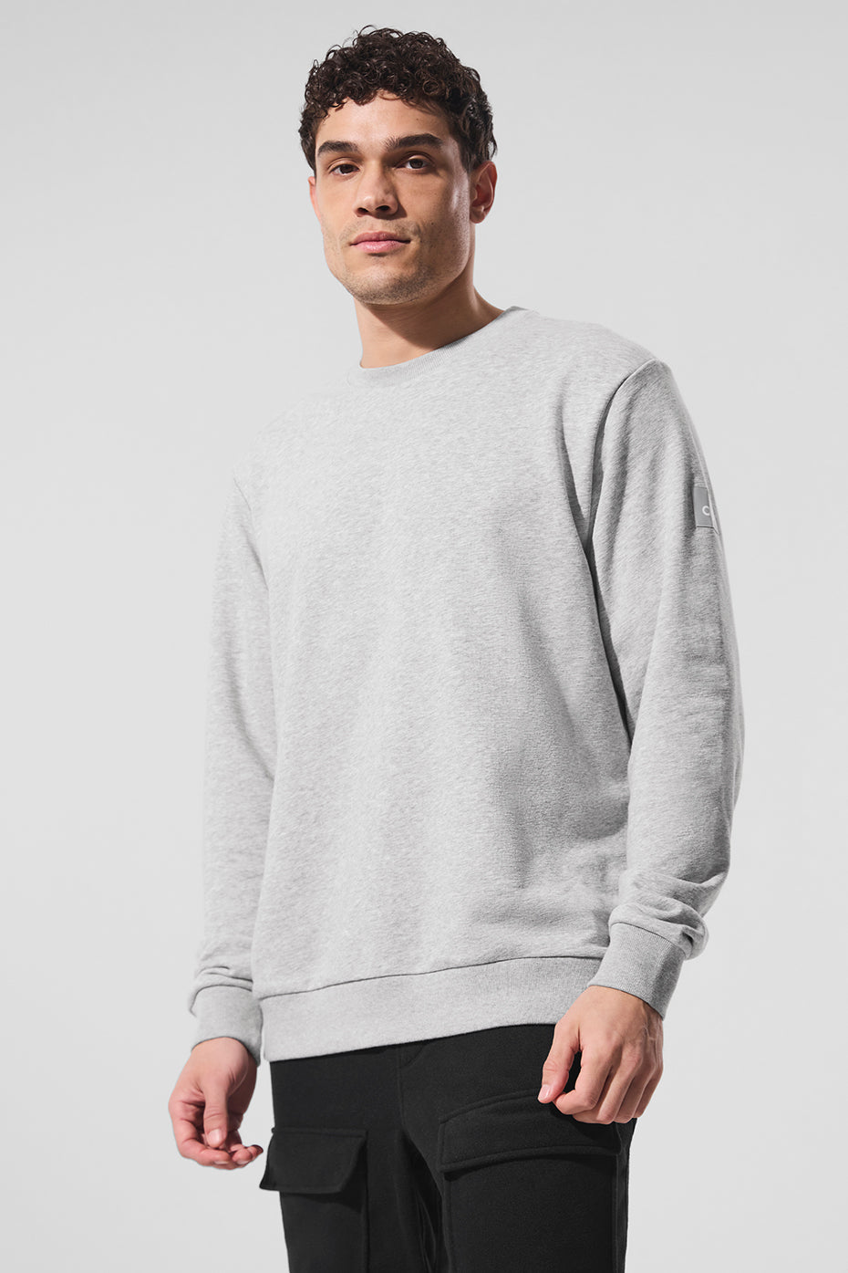 Qualifier Crewneck