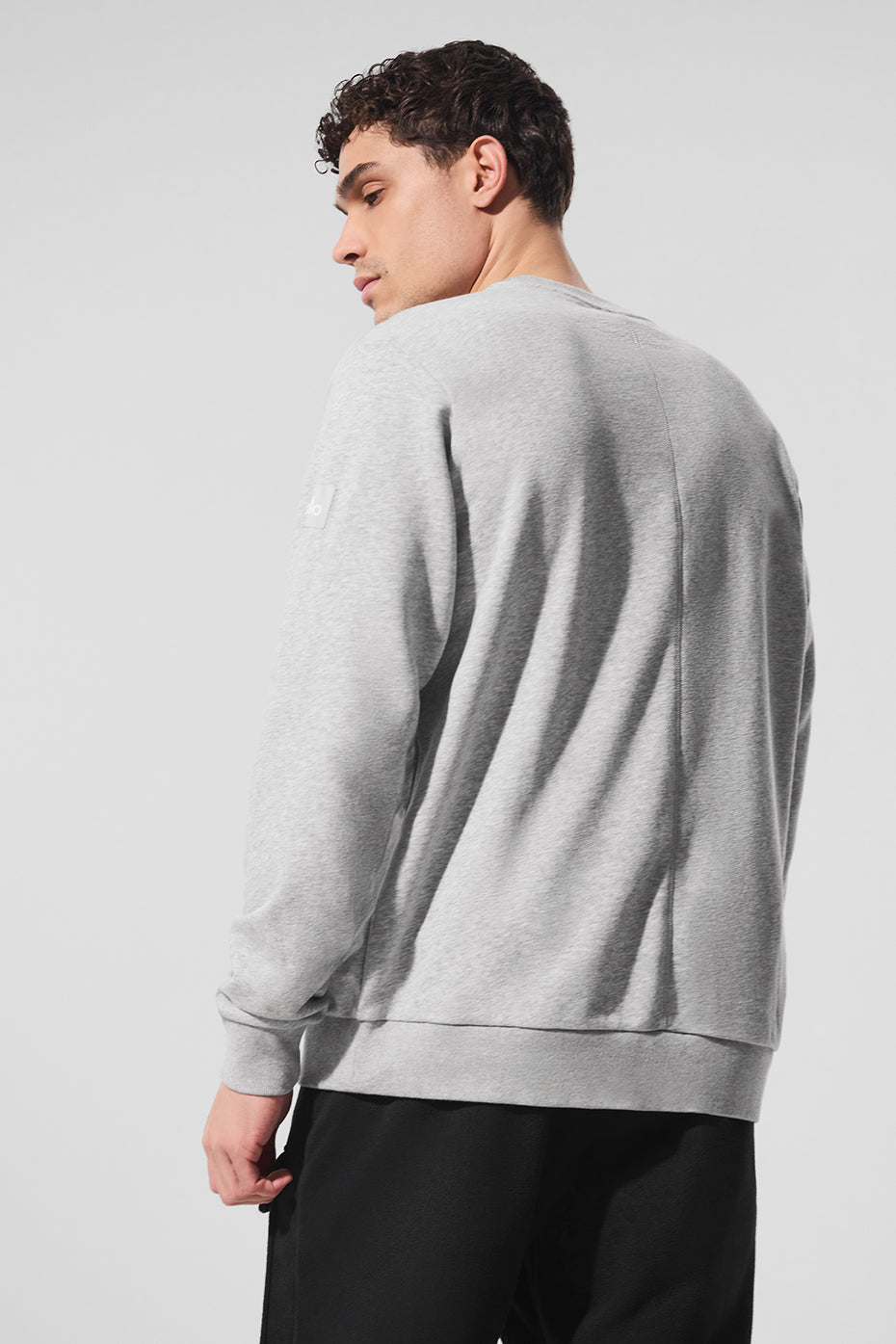 Qualifier Crewneck