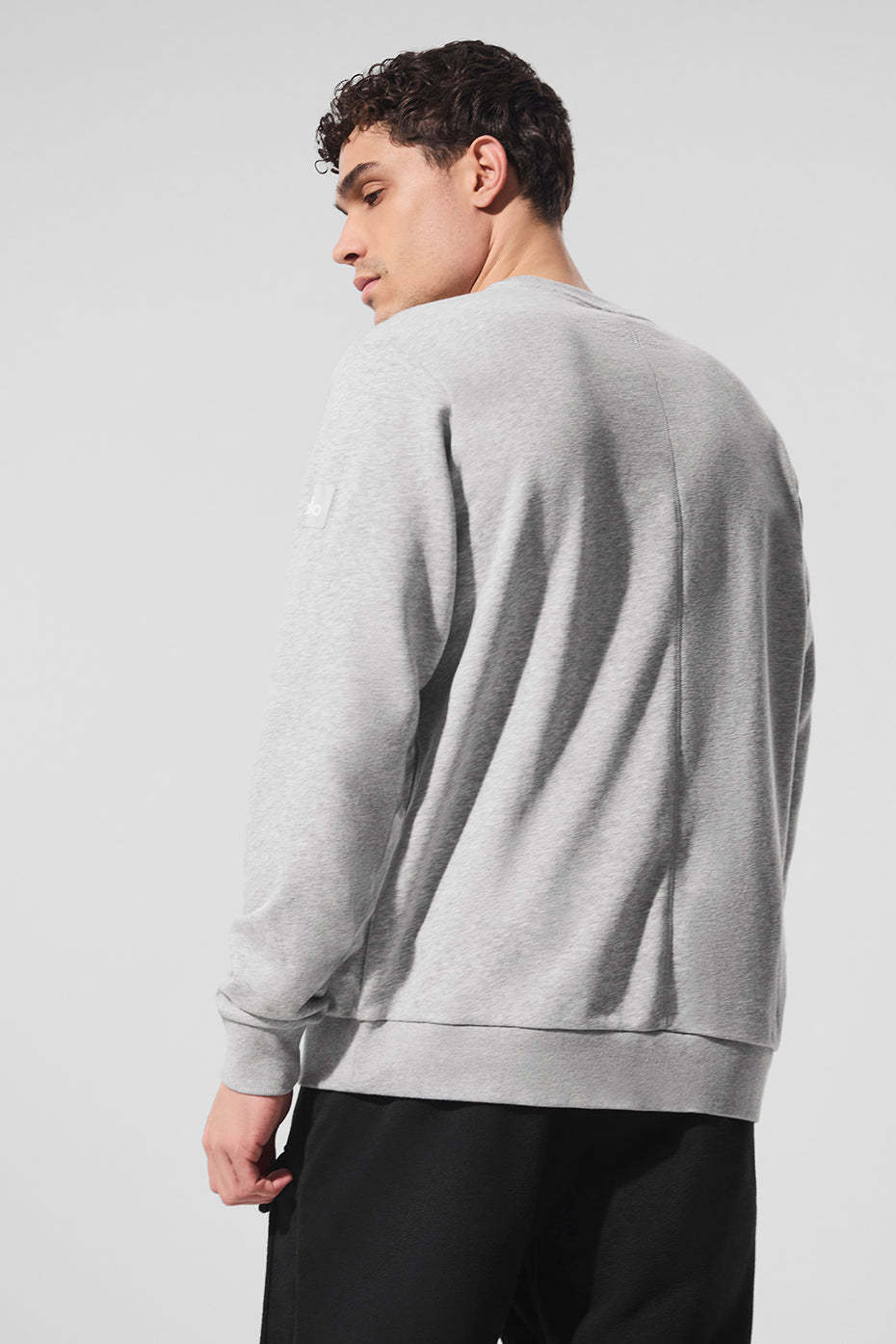 Qualifier Crewneck