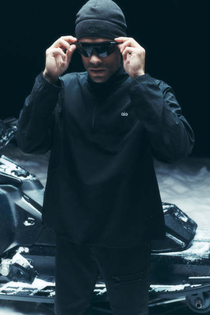 Light Weight Takeaway Track Pullover