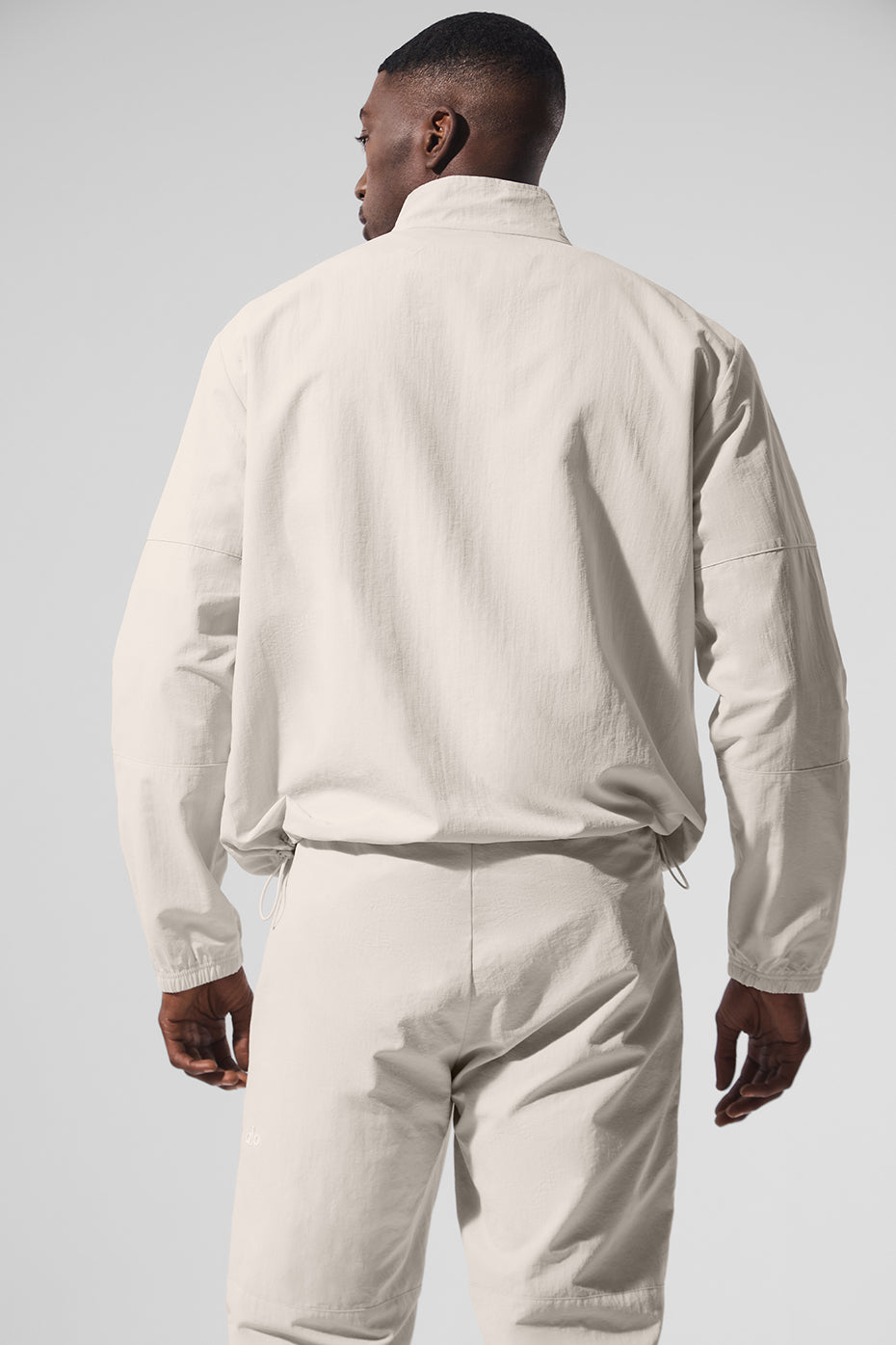 Light Weight Takeaway Track Pullover