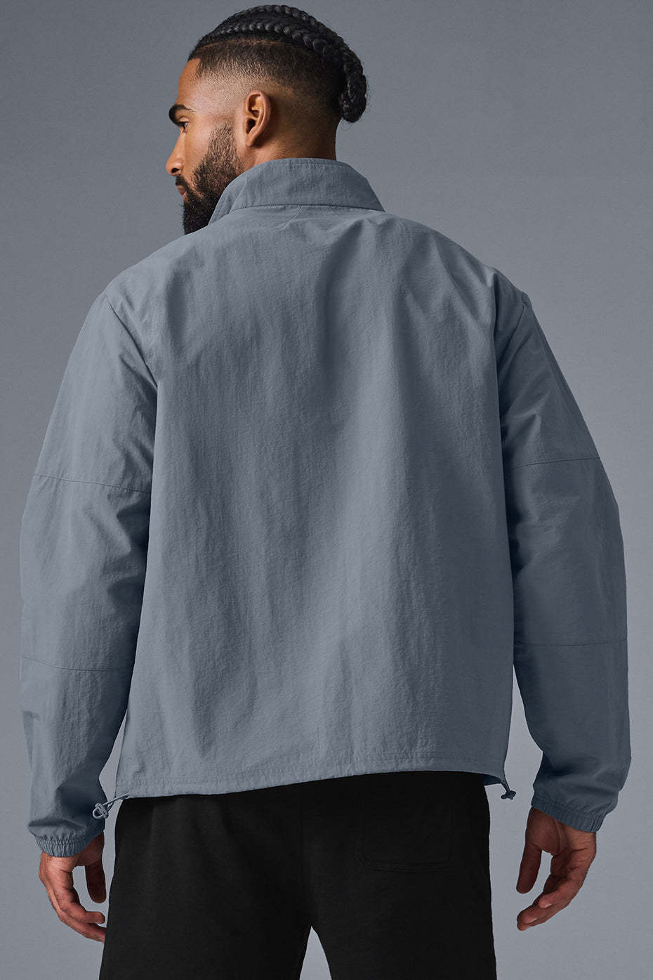 Light Weight Takeaway Track Pullover