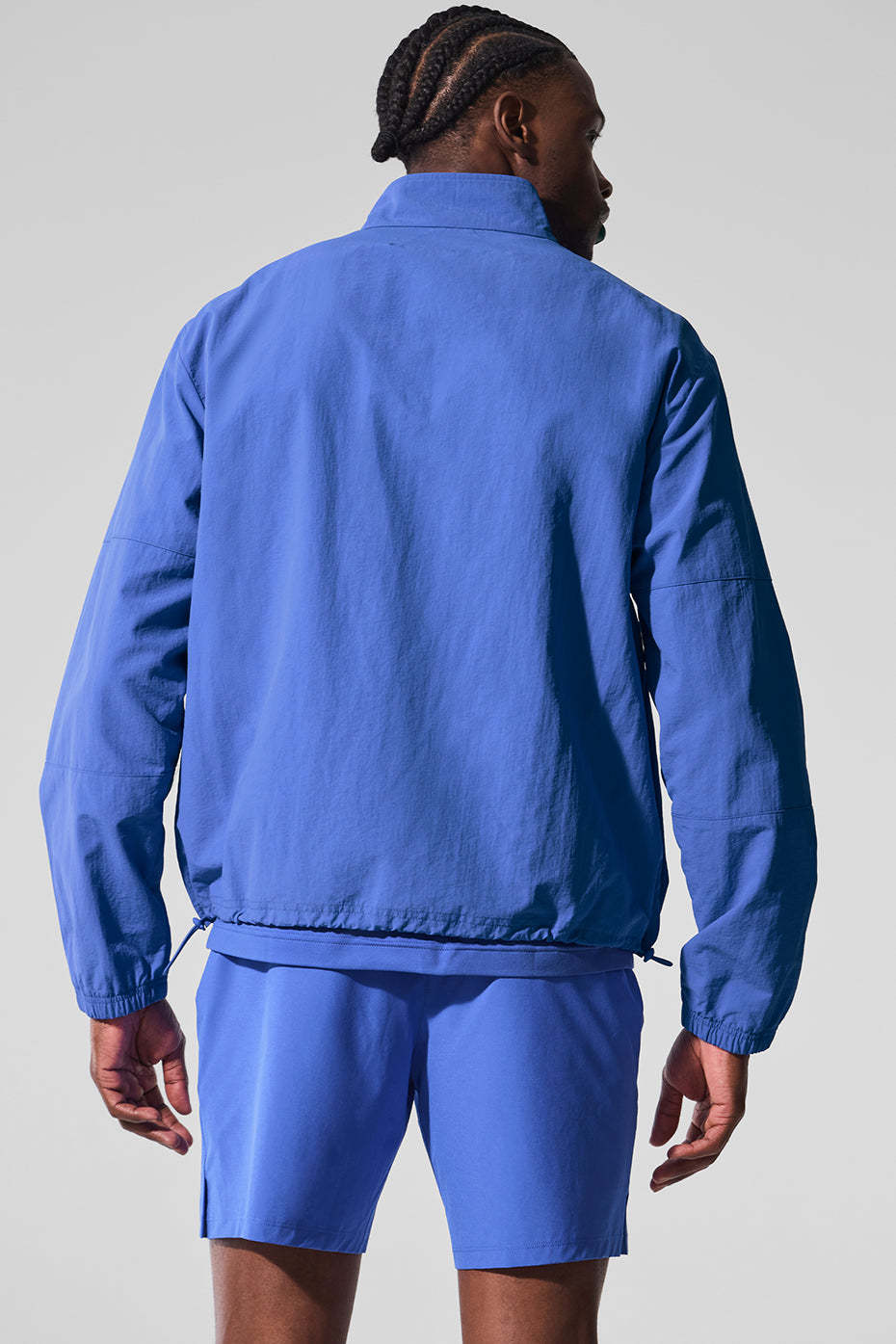 Light Weight Takeaway Track Pullover