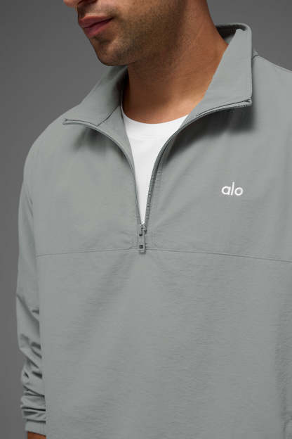 Light Weight Takeaway Track Pullover