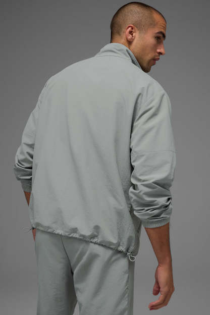 Light Weight Takeaway Track Pullover