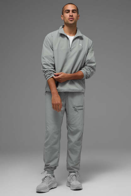 Light Weight Takeaway Track Pullover