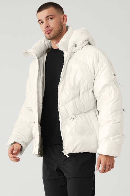 Stunner Puffer Jacket
