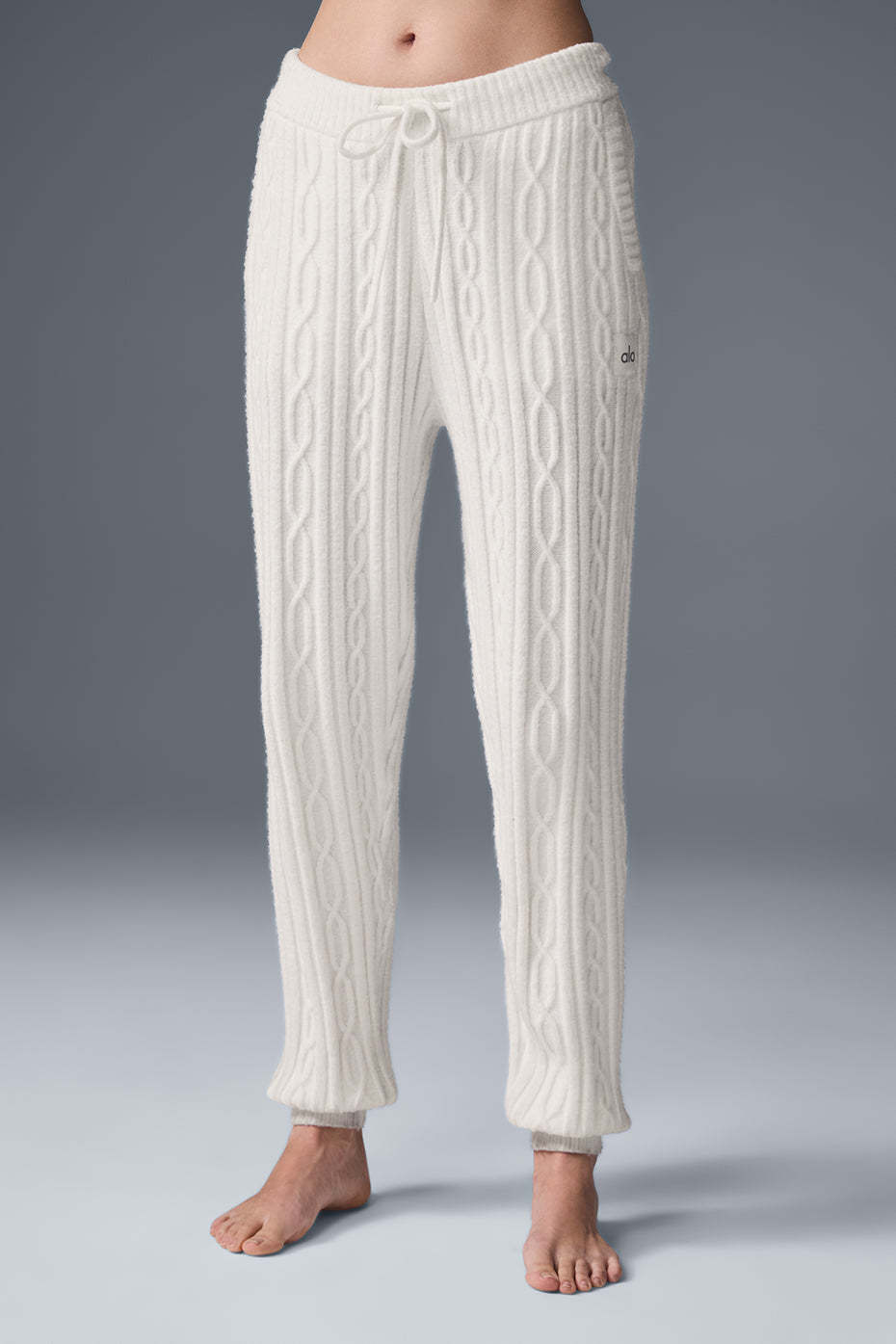 Cable Knit Winter Bliss Pant