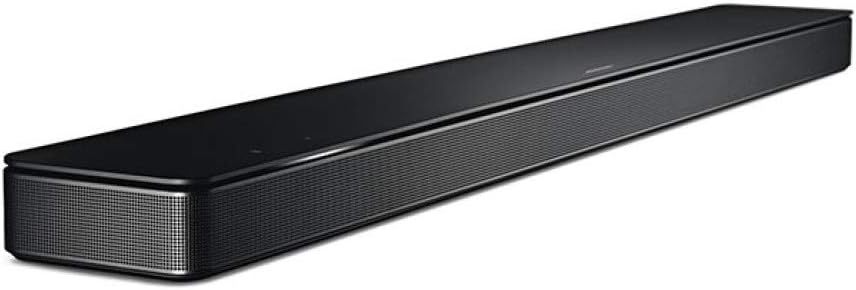 Bose Soundbar 500 Barre de Son avec Alexa d’Amazon intégrée - Noir