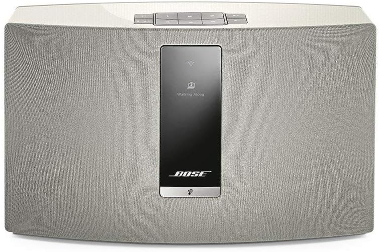 Bose  SoundTouch  20 série III Système Audio sans Fil Blanc