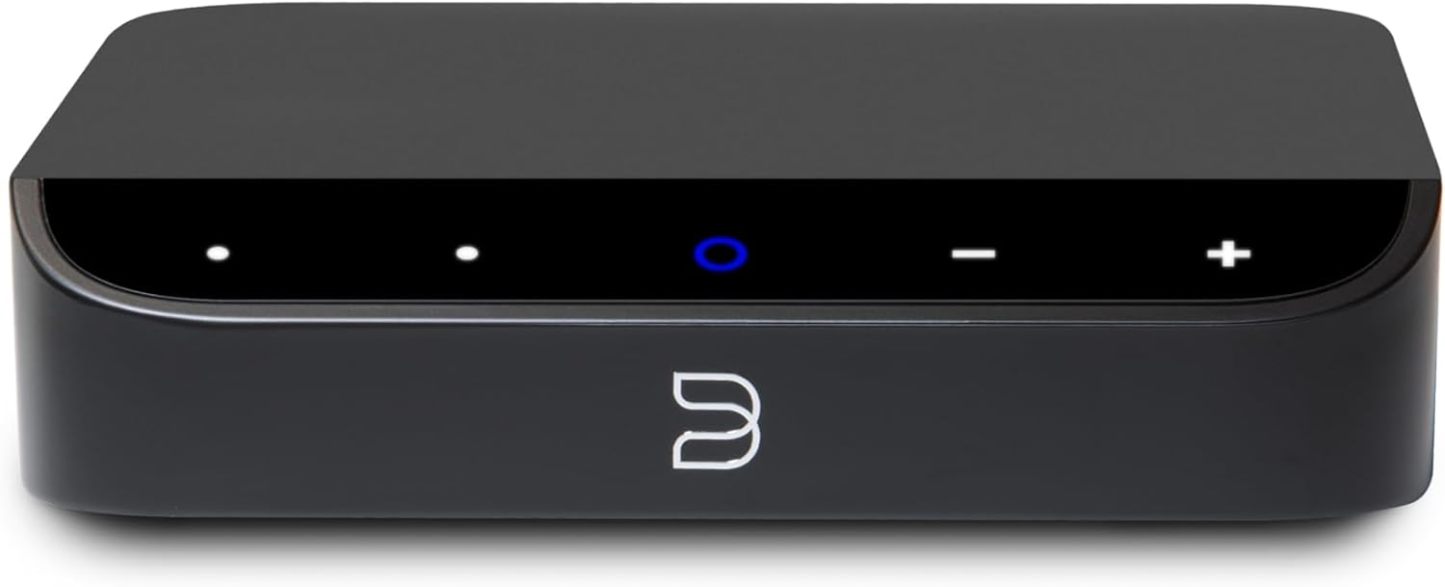 Bluesound Node Nano Streamer de Musique Multi-pièces sans Fil Haute résolution