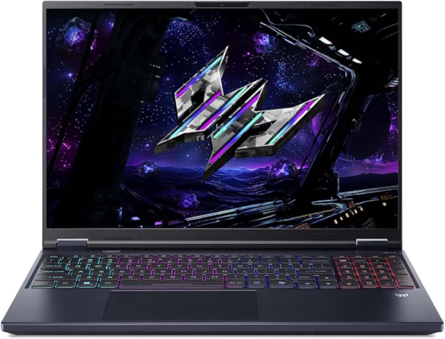 Acer Predator Helios Neo 16 AI PHN16-73-97E2 - PC Portable Gamer 16" - Intel Core Ultra 9 275HX, 32 Go RAM DDR5, 1 to SSD, NVIDIA GeForce RTX 5070 Ti 12 Go, Windows 11, Clavier AZERTY