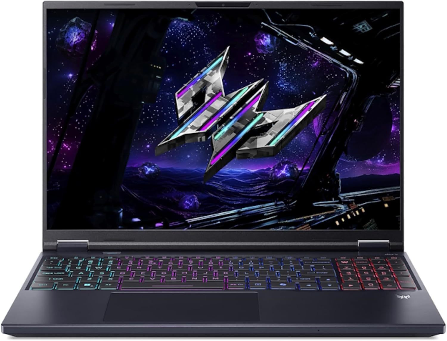 Acer Predator Helios Neo 16 AI PHN16-73-97E2 - PC Portable Gamer 16" - Intel Core Ultra 9 275HX, 32 Go RAM DDR5, 1 to SSD, NVIDIA GeForce RTX 5070 Ti 12 Go, Windows 11, Clavier AZERTY