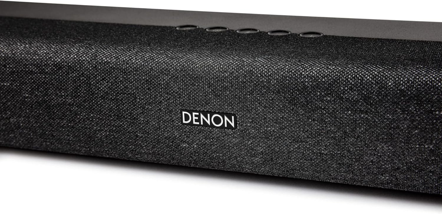 Denon DHT-S217 Barra de Sonido Dolby Atmos 2.1