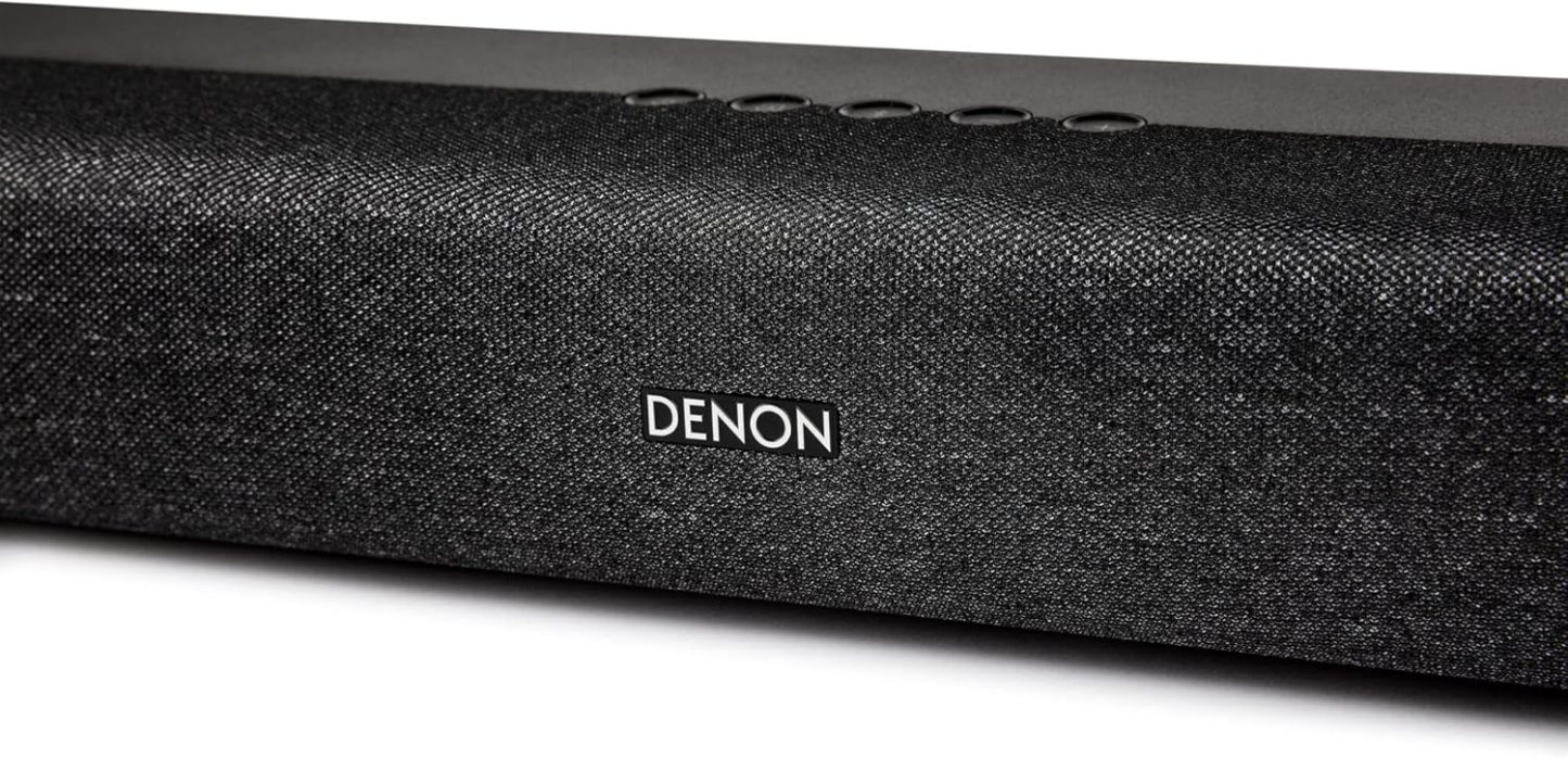 Denon DHT-S217 Barra de Sonido Dolby Atmos 2.1