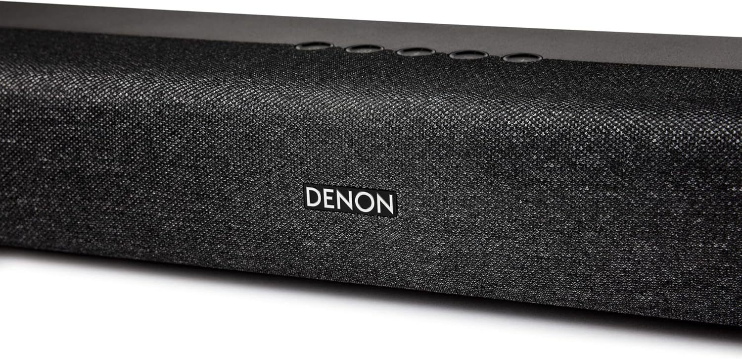 Denon DHT-S217 Barra de Sonido Dolby Atmos 2.1