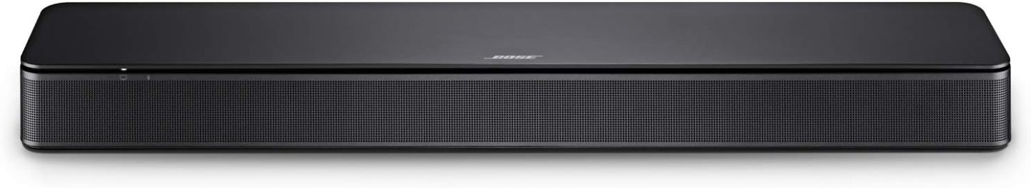 Bose TV Speaker - Barre de Son Compacte avec Connexion Bluetooth