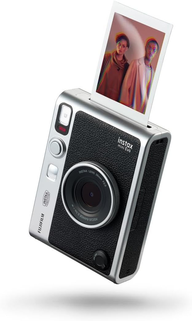instax Mini Evo Noir US-C