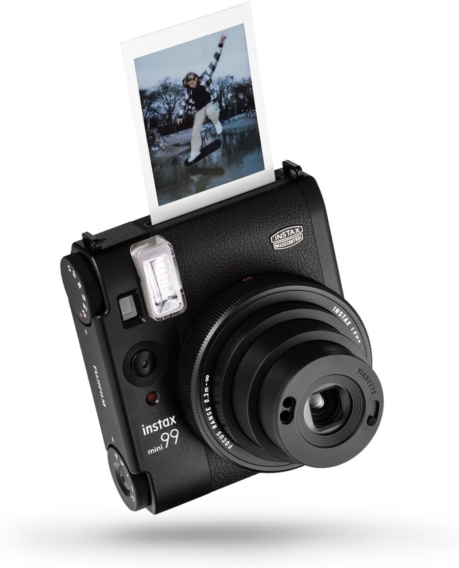 INSTAX Mini 99 Black Camera