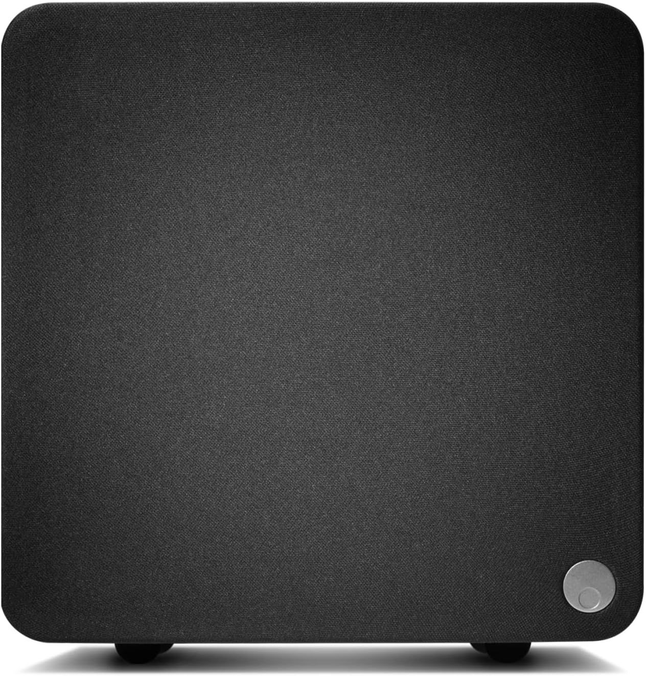 Cambridge Audio Minx X201 - Subwoofer Actif de 200 Watts avec Deux Haut-parleurs de Basses auxiliaires et Un Son entièrement réglable - Noir