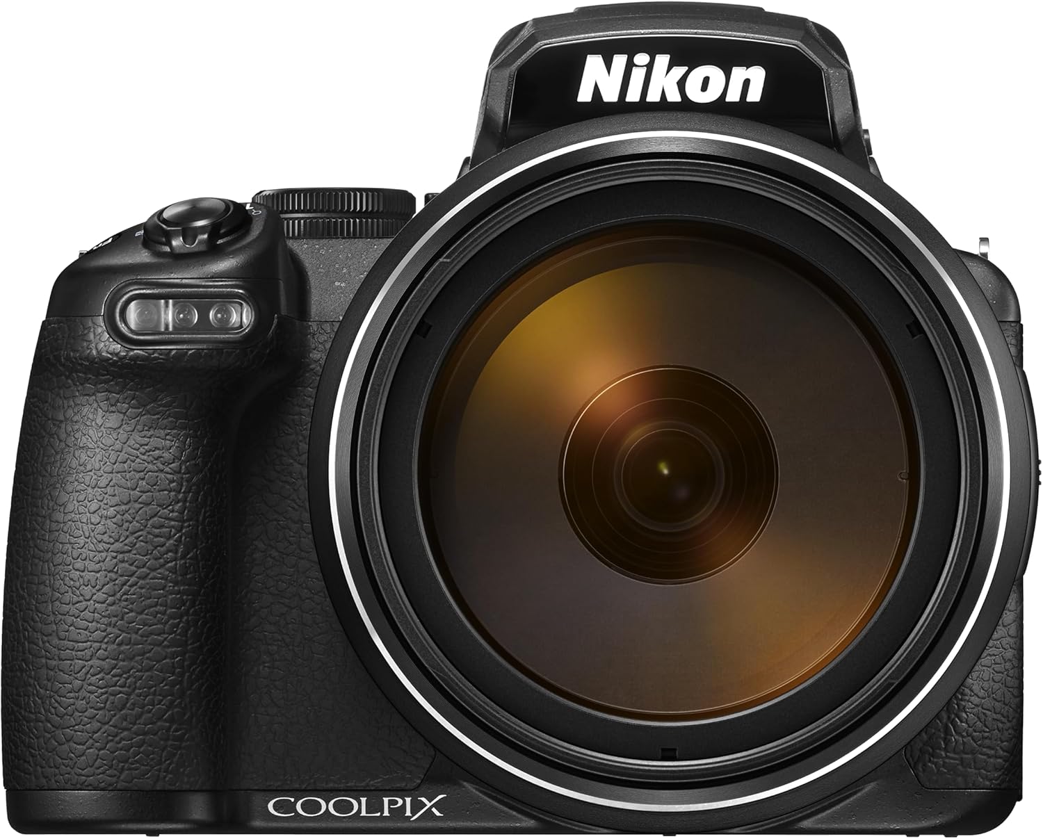 Nikon Bridge COOLPIX P1100, Ultra Zoom 24-3 000mm, vidéo 4K, écran orientable