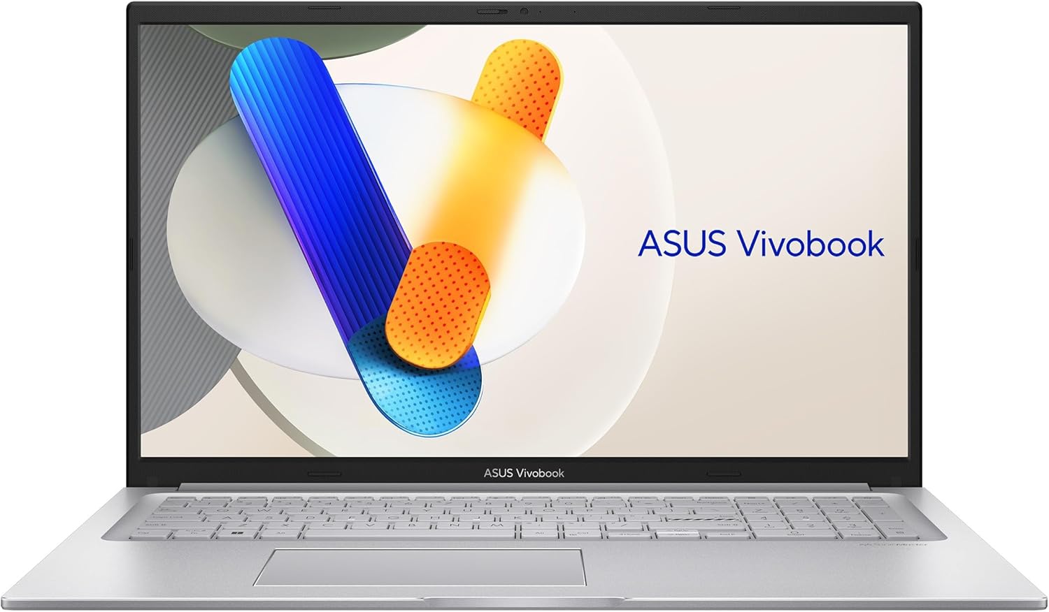 ASUS Vivobook X1704VA-AU683W 17.3 Pouces FHD 60Hz Pc Portable (processeur Intel Core i7-1355U, 16GB DDR4, 512GB SSD, Intel Iris Xᵉ Graphics, Windows 11 Home) – Clavier AZERTY