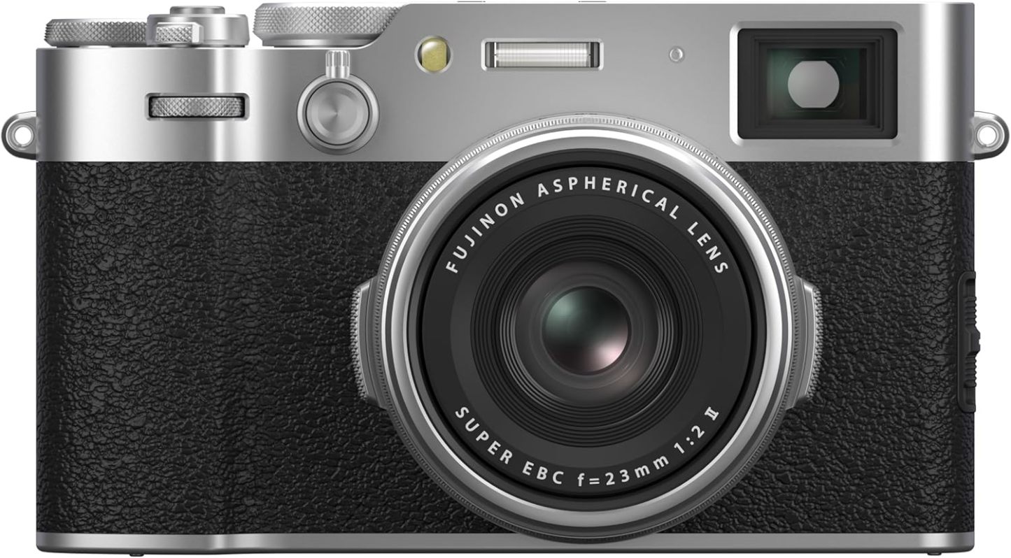 Fujifilm X100VI Argent
