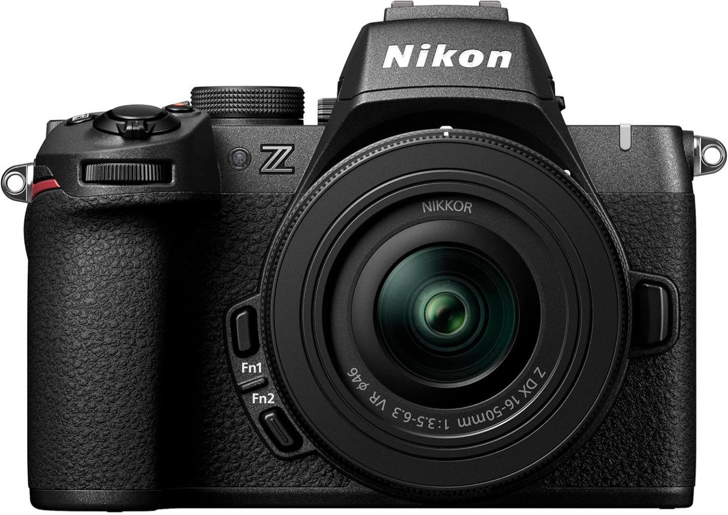 Nikon Hybride KIT Z 50II + Z DX 16-50mm f/3.5-6.3 VR, capteur APS-C 20,9 MP, vidéo 4K jusqu'à 30 i/s, écran Tactile et orientable, viseur Lumineux