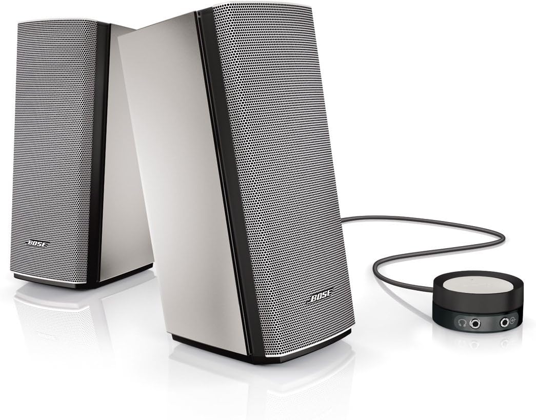 Enceinte Ordinateur Bose Companion 20