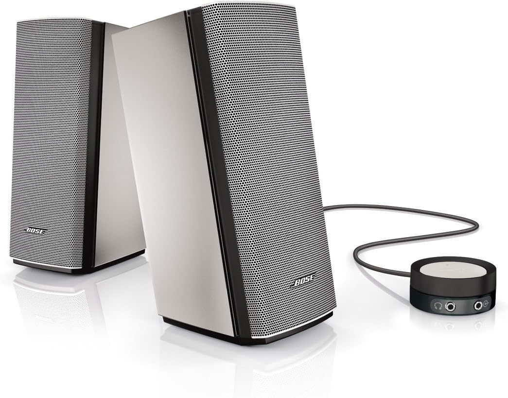 Enceinte Ordinateur Bose Companion 20