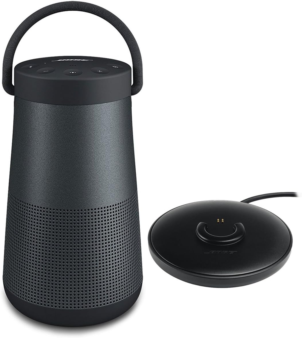 Bose SoundLink Revolve+ Enceinte Bluetooth - Argent