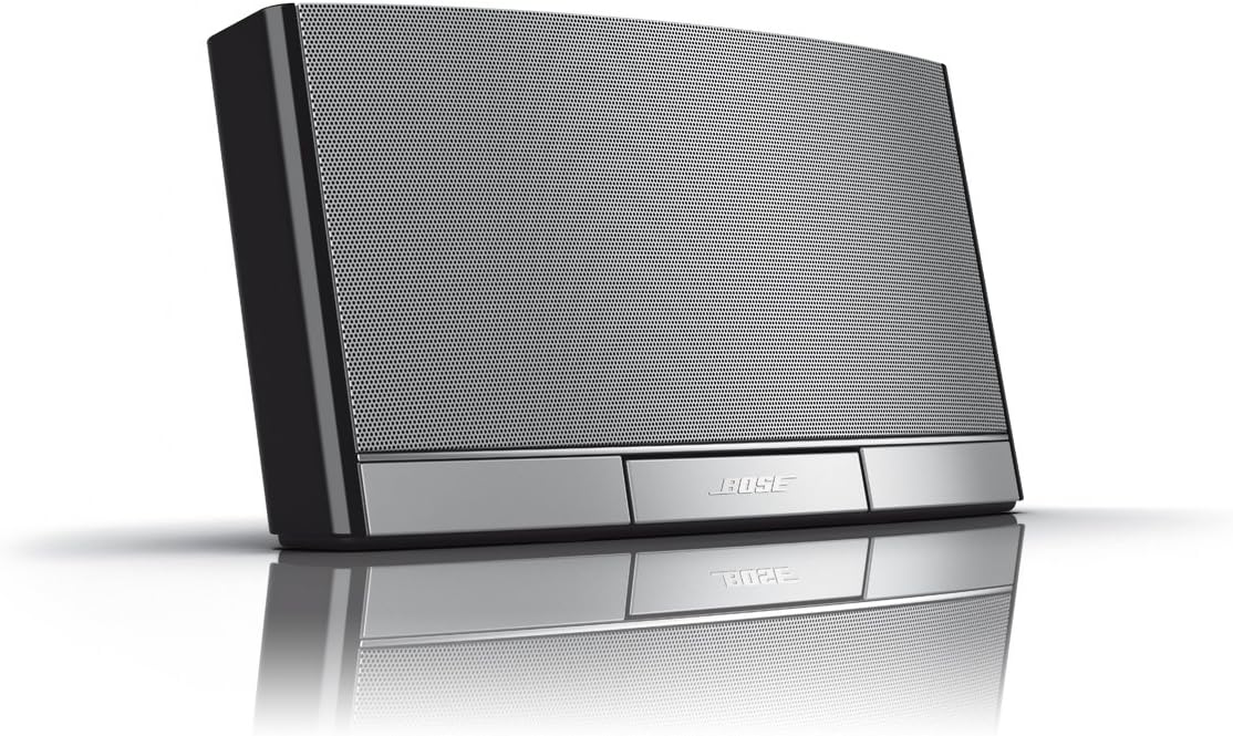 Bose SoundDock Système audio numérique Portable