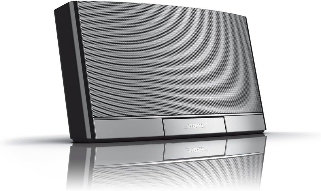 Bose SoundDock Système audio numérique Portable