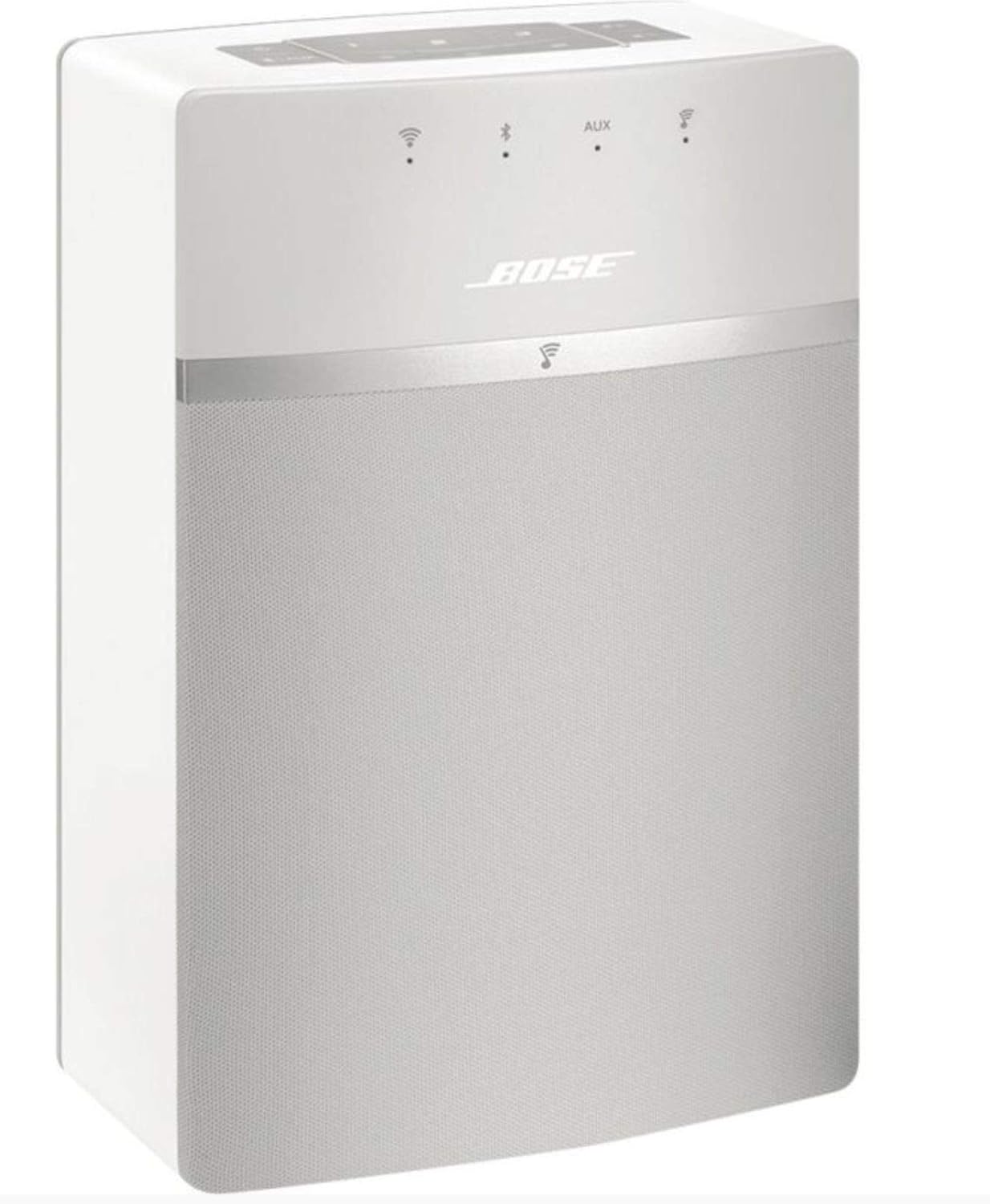 Bose  SoundTouch  10 Système Audio sans Fil Blanc