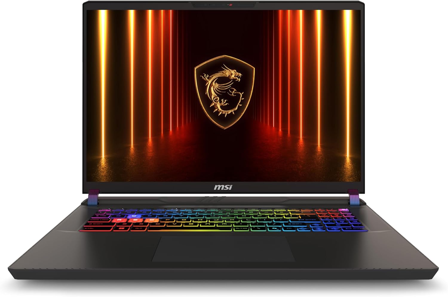 MSI Vector 16 HX AI A2XWHG-282FR : Intel Ultra 7 255HX – 16GB DDR5 – SSD 1TB – Nvidia RTX5070Ti 12GB – 16” QHD+ 240Hz – Windows 11 Famille