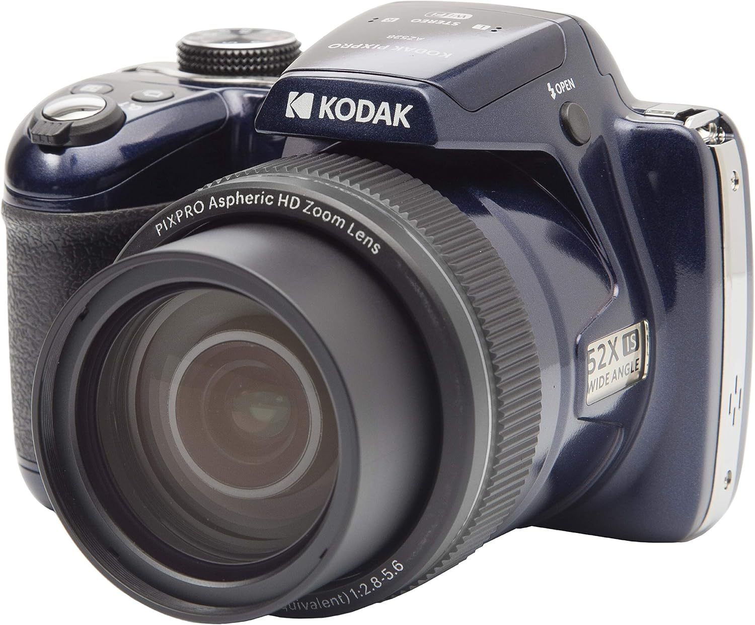 Kodak Astro Zoom AZ528 bleu foncé