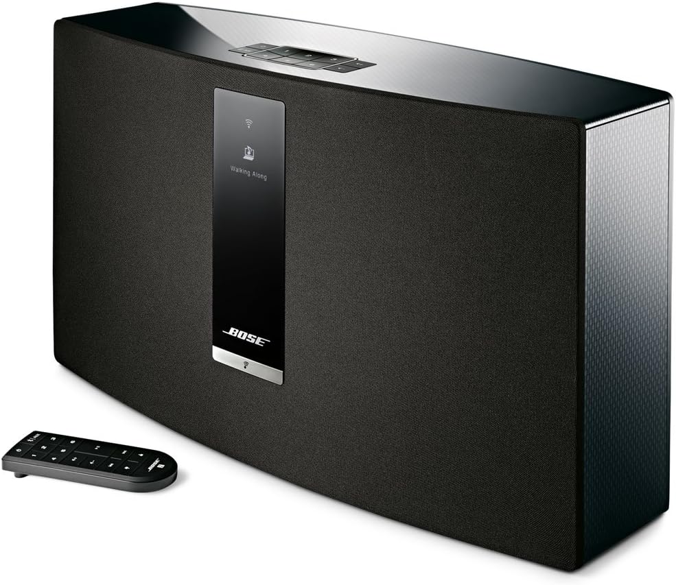 Bose  SoundTouch  30 série III Système Audio sans Fil Noir