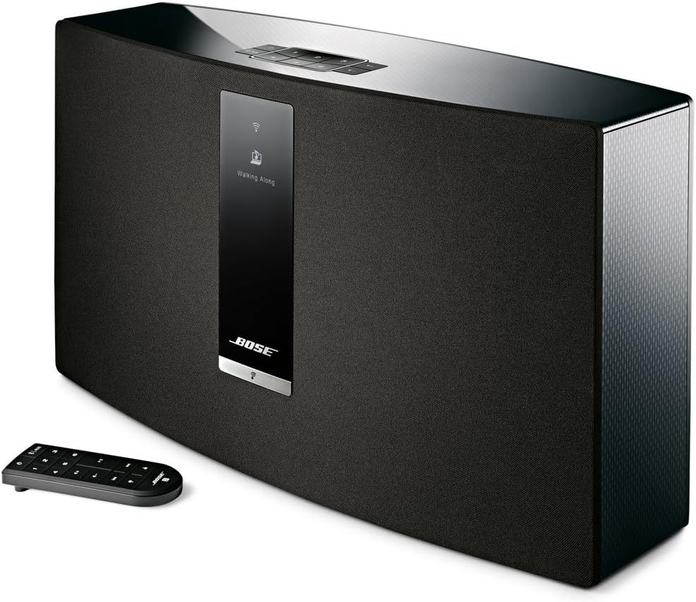 Bose  SoundTouch  30 série III Système Audio sans Fil Noir