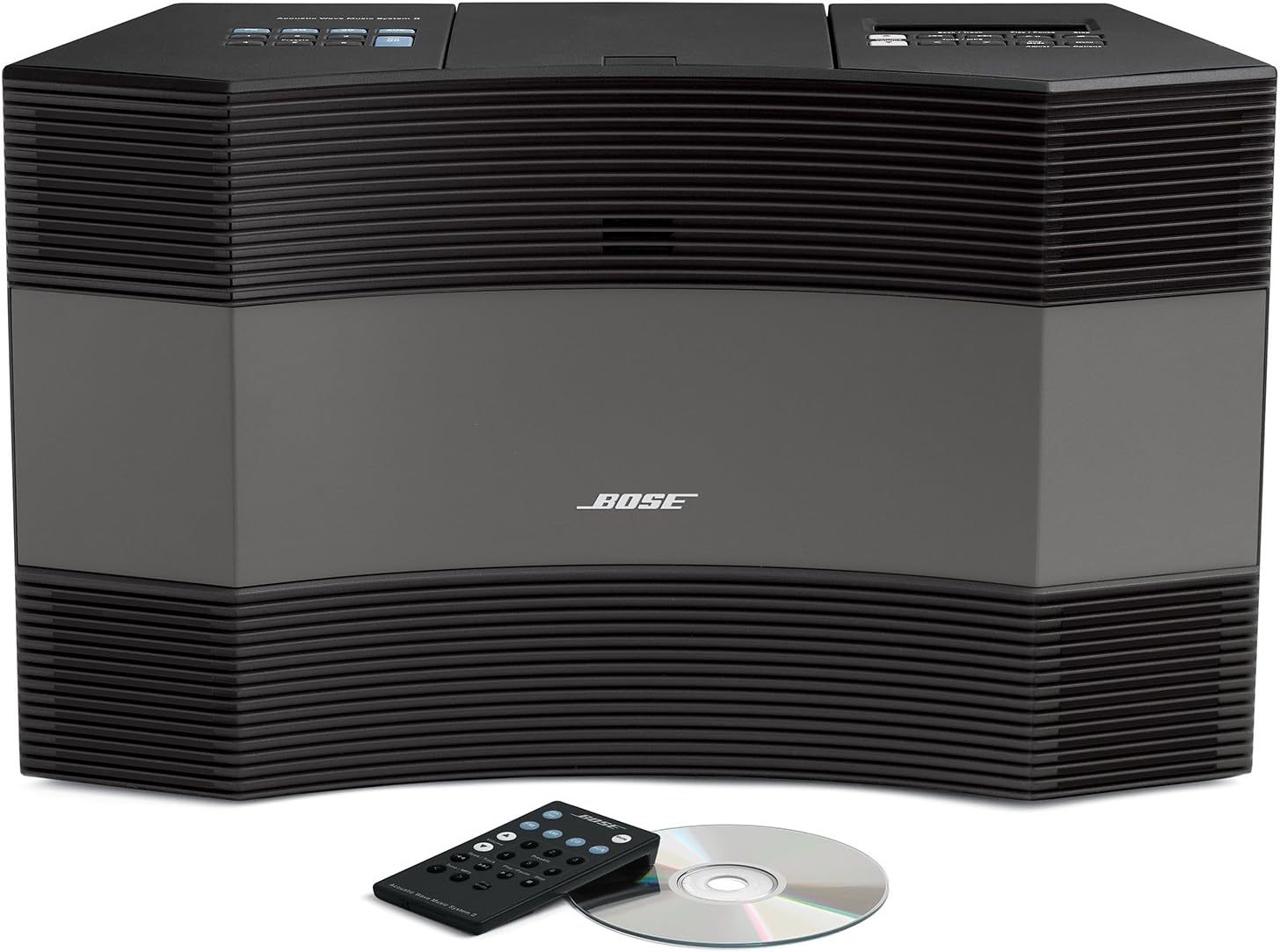 Bose Acoustic Wave Music System II Système de musique Gris graphite