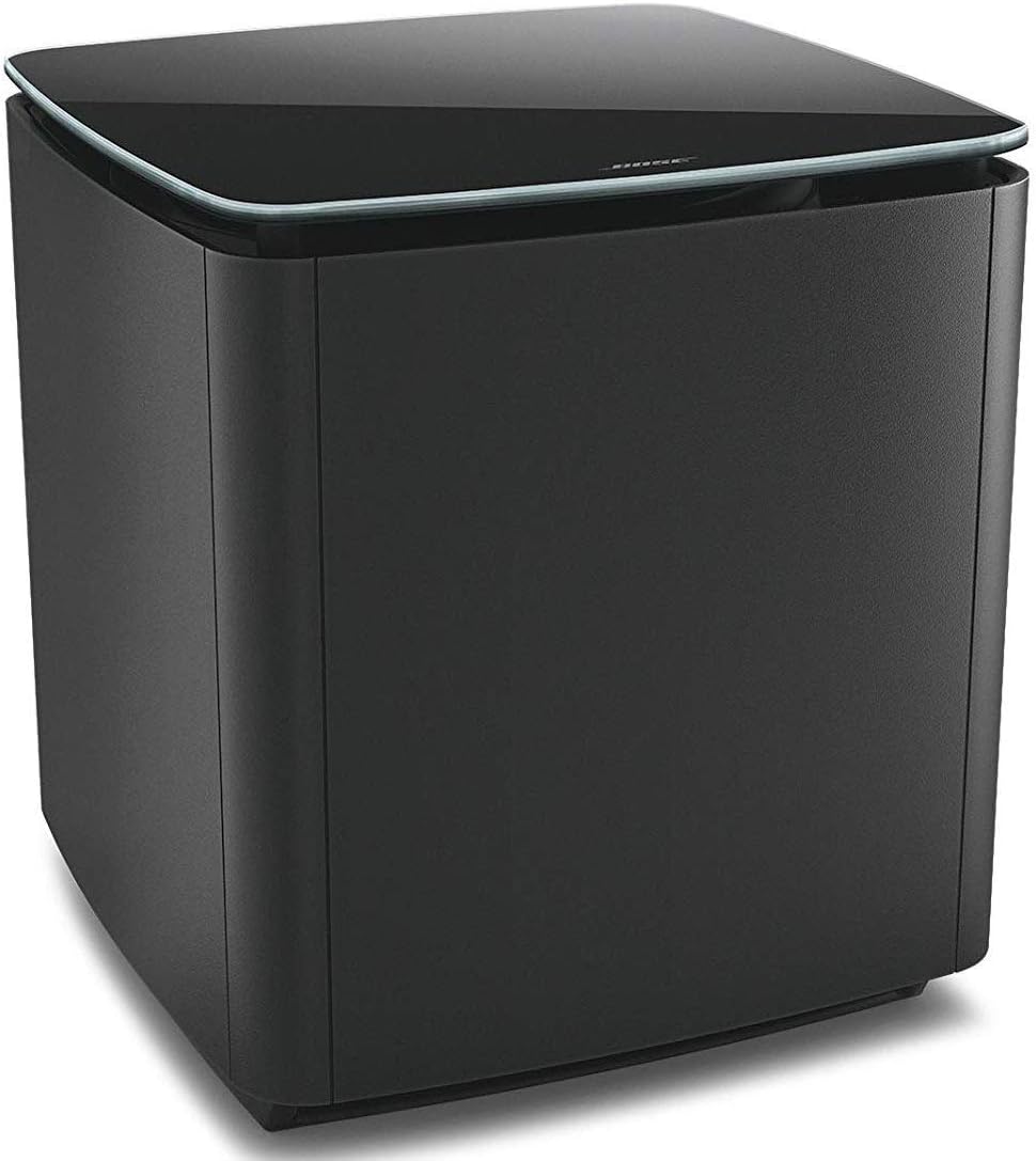 Bose Module de Basses 700, Noir
