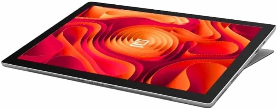 2019 Microsoft Surface Pro 7 avec Intel Core i5-1035G4 (12,3-pouces, 8 Go RAM, 256 Go SSD) Platine (Reconditionné )