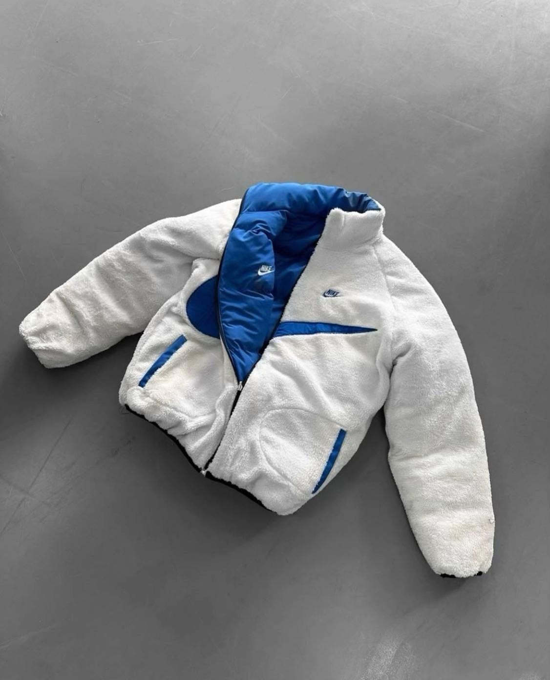 Reversible Winter Puffer