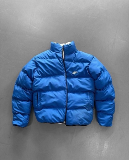 Reversible Winter Puffer