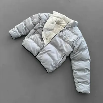 Reversible Winter Puffer