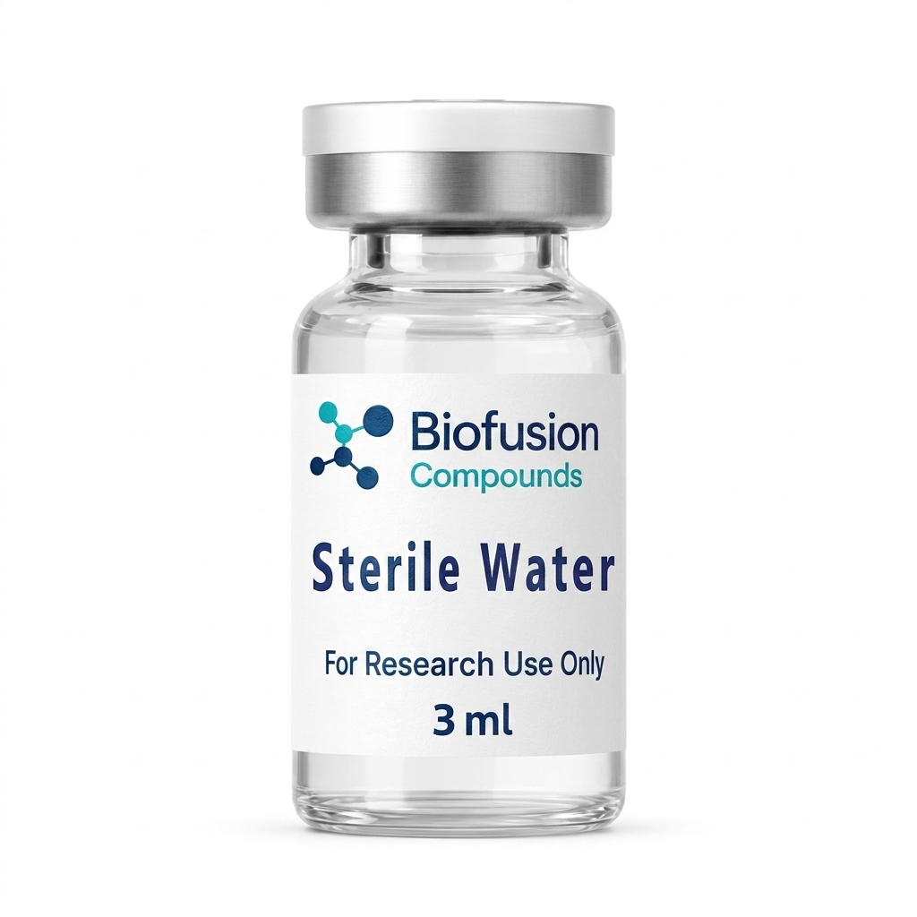 Bacteriostatic Water