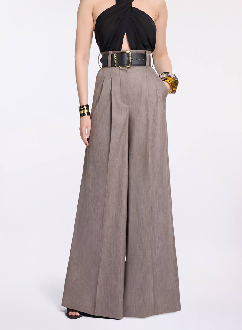 Cotton Twill Pants