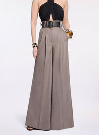Cotton Twill Pants