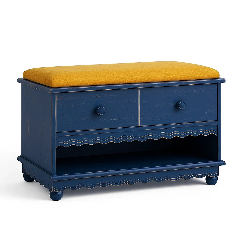 Meubles de chambre,Bancs de rangement